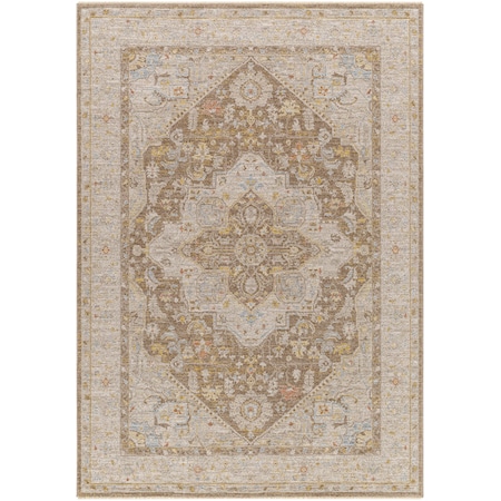Livabliss Avant Garde AVT-2366 Area Rug , With Fringe AVT2366-1014